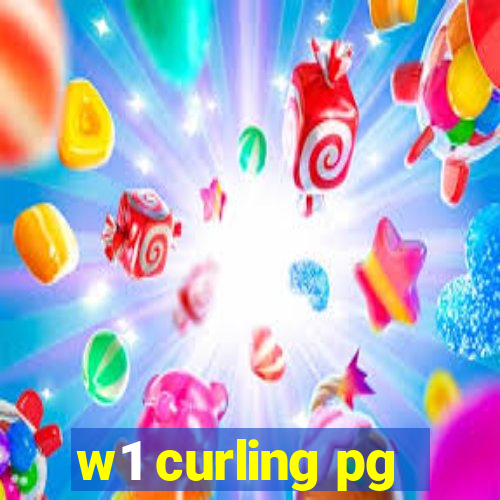 w1 curling pg